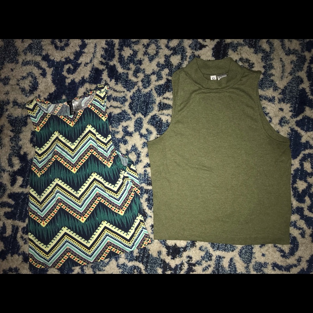 Crop Tops